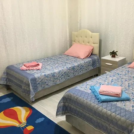 Apartment Kapukargin Apart Dalaman