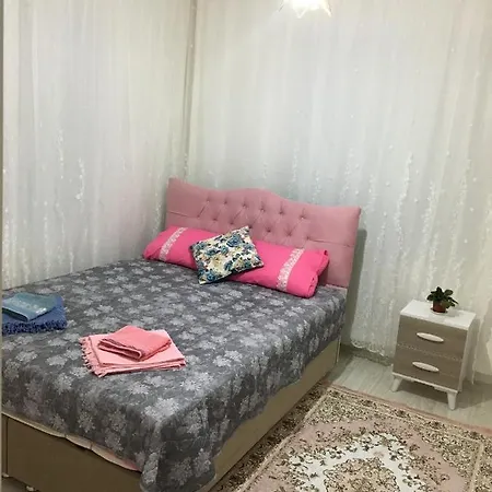 Kapukargin Apart Dalaman
