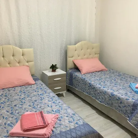 Kapukargin Apart Apartment *