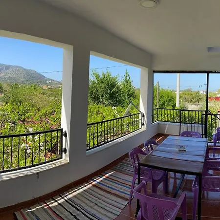 Kapukargin Apartment Dalaman